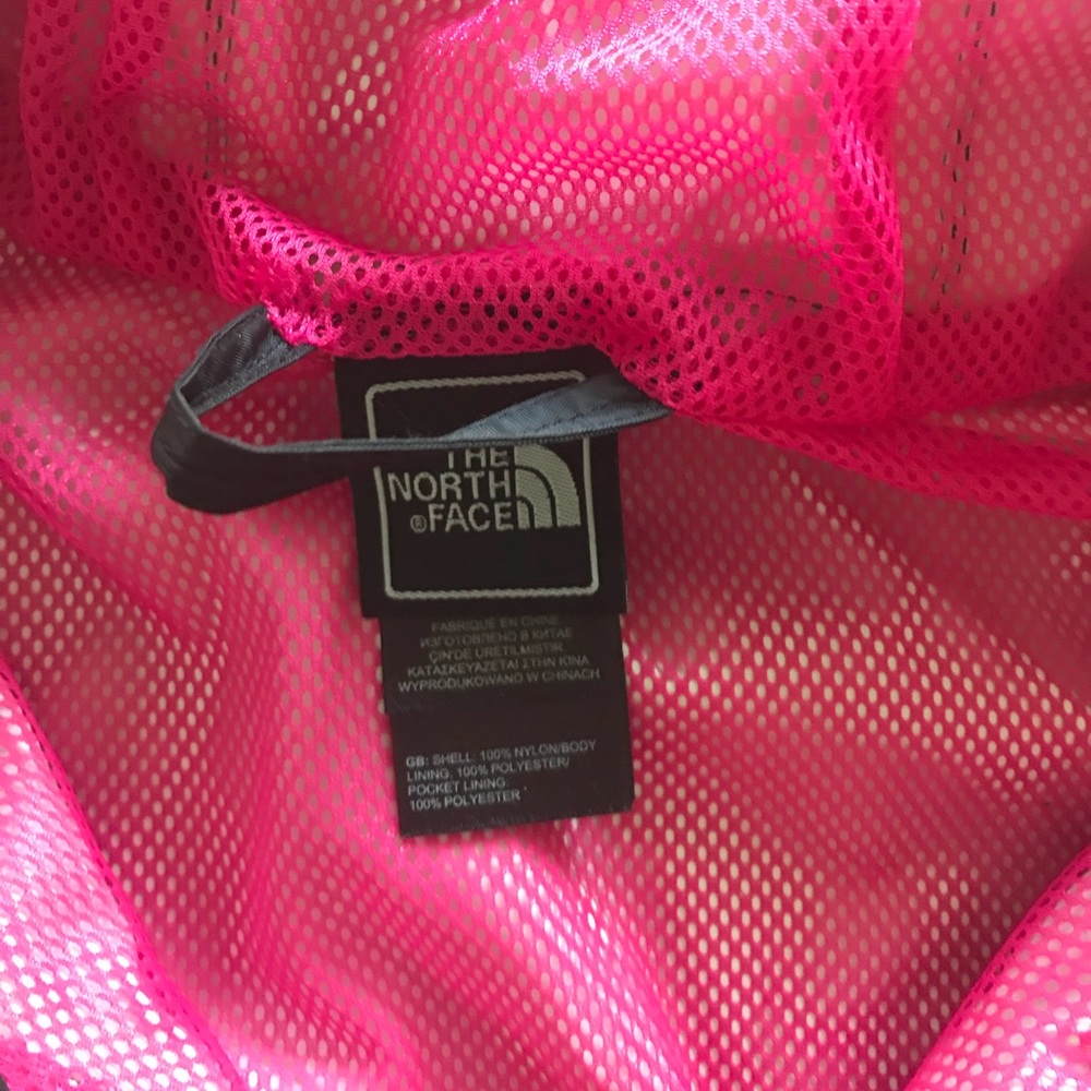 The North Face Windbreaker/Raincoat - Picture 3 of 4
